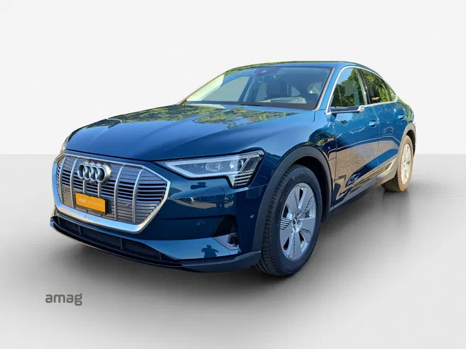AUDI e-tron SB 50 quattro