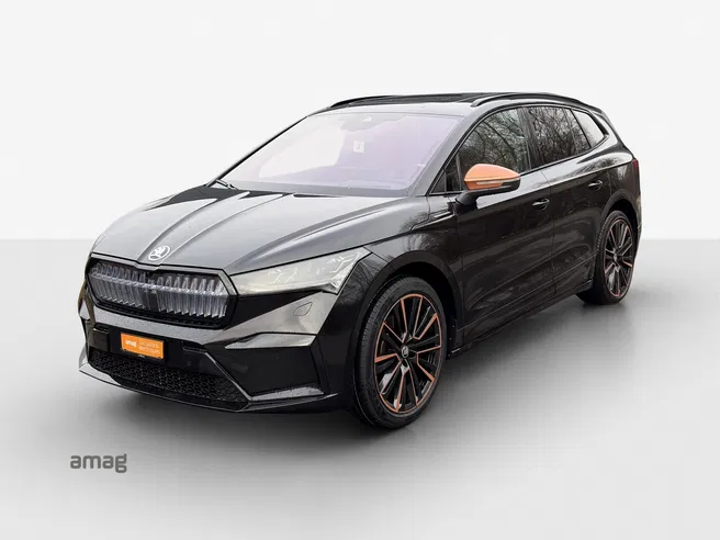 Škoda ENYAQ iV 80x 4x4 Founders Edition