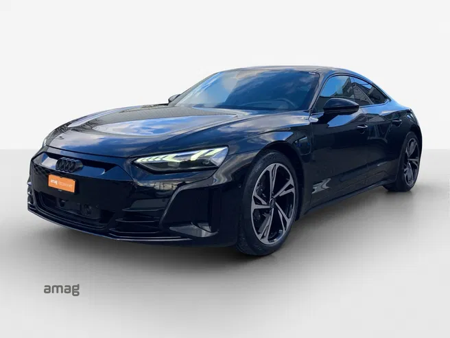 AUDI e-tron GT quattro