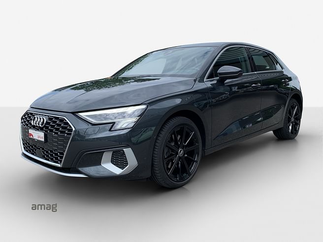 AUDI A3 Sportback 40 TFSI e advanced