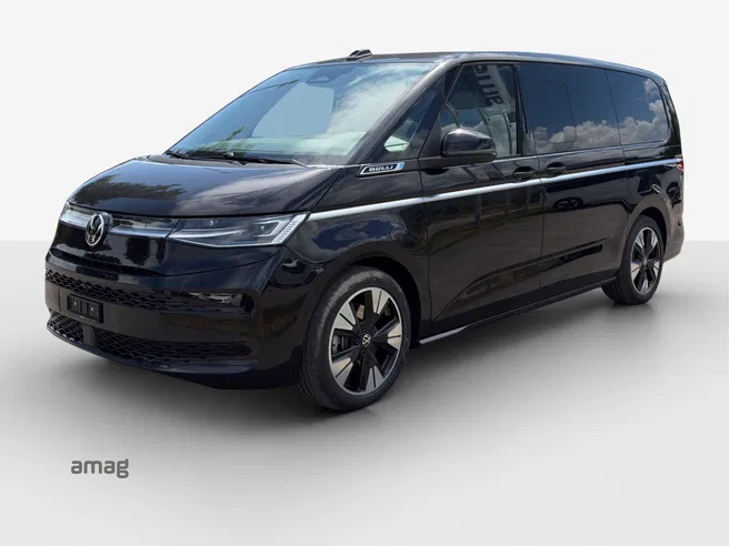 VW Commercial Vehicles Multivan Style Liberty lang