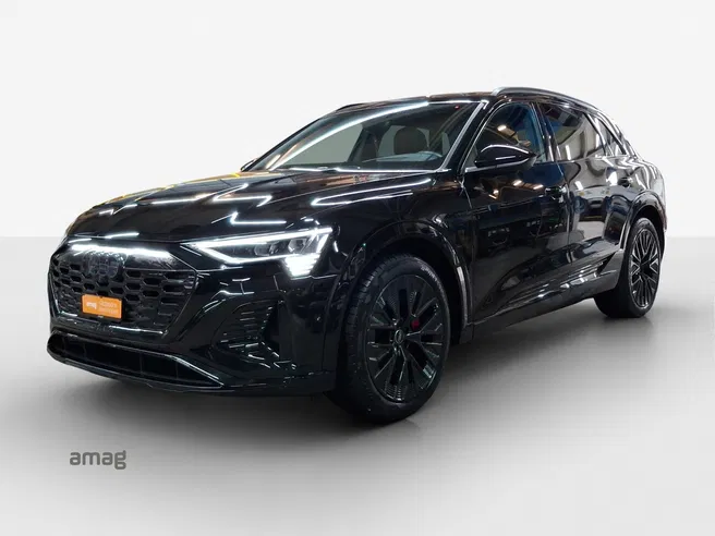 AUDI Q8 55 e-tron quattro