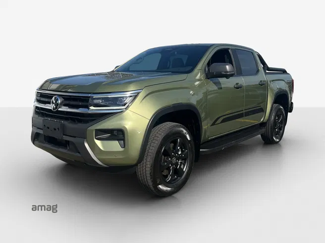 VW Commercial Vehicles Amarok DoubleCab Panamericana Winteredition 2