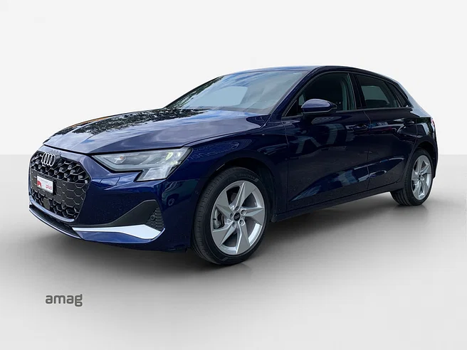 AUDI A3 SB 35 TFSI advanced