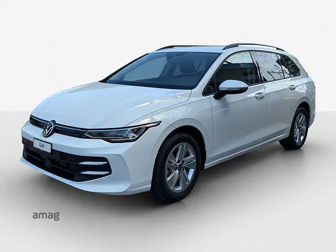 VW Golf Variant PA Basis