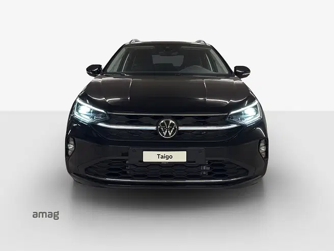 VW Taigo Style