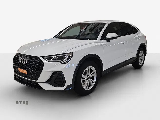 AUDI Q3 Sportback 35 TFSI Attraction