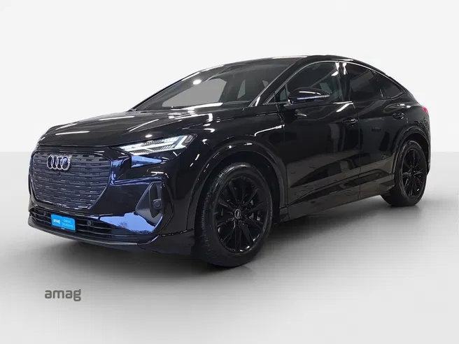 AUDI Q4 SB 50 e-tron quattro