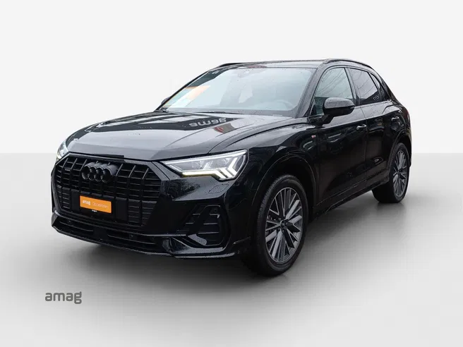 AUDI Q3 40 TFSI S line