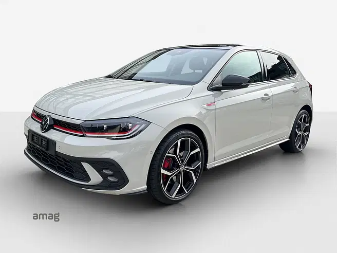 VW Polo GTI UNITED