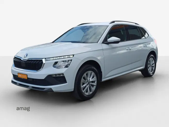 Škoda Kamiq Selection