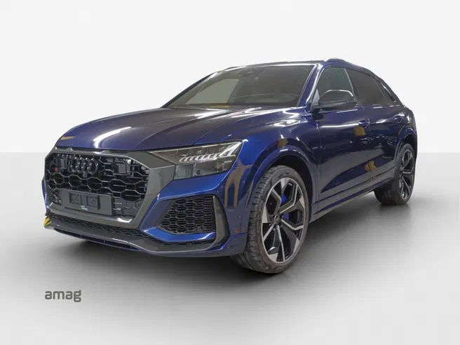 AUDI RSQ8 quattro