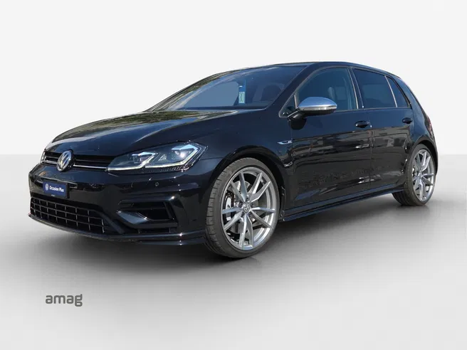 VW Golf R