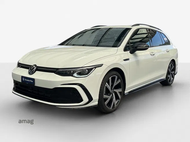 VW Golf Variant R-Line