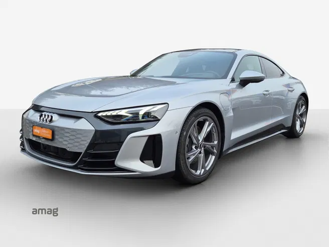 AUDI e-tron GT quattro