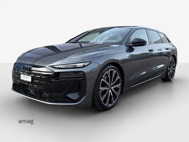 AUDI A6 Avant e-tron quattro