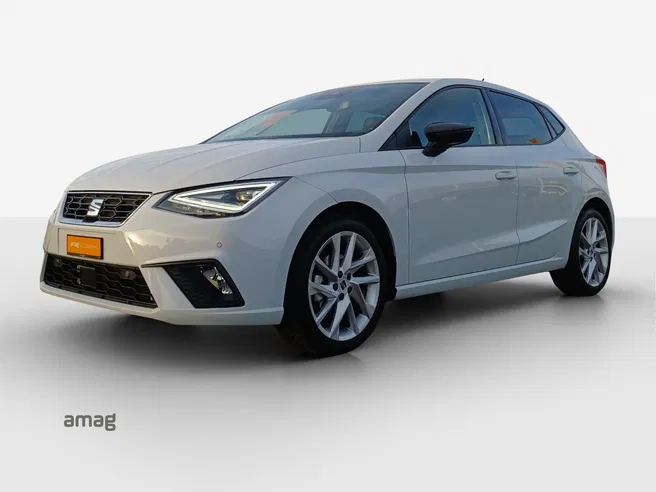 Seat Ibiza FR 1.5TSI 150PS 7DSG