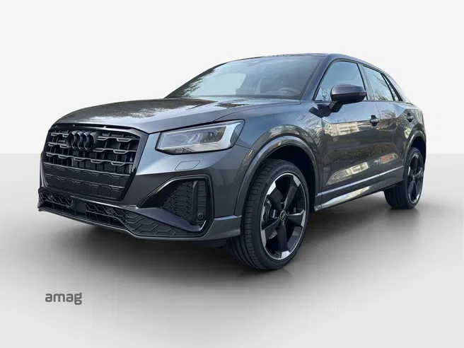 AUDI Q2 40 TFSI S line Attraction