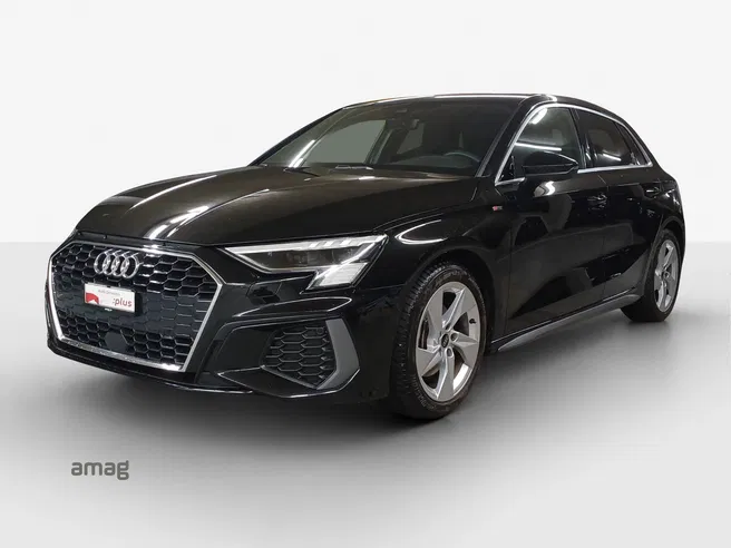 AUDI A3 Sportback 40 TFSI S line