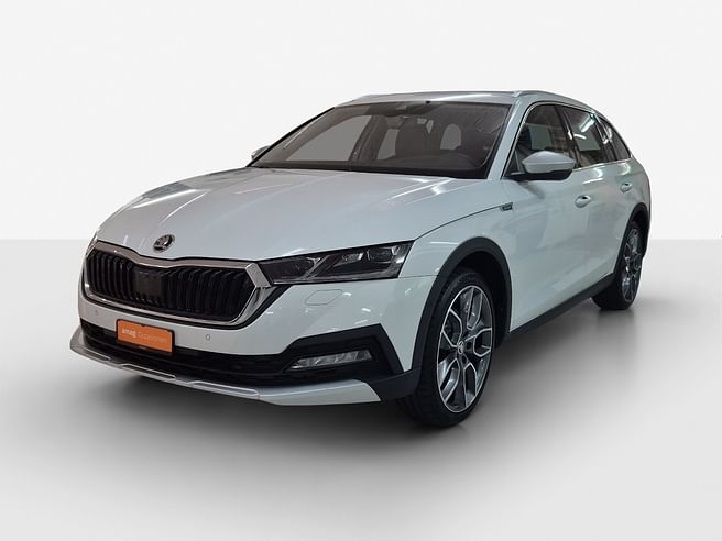 Škoda NEW OCTAVIA Scout