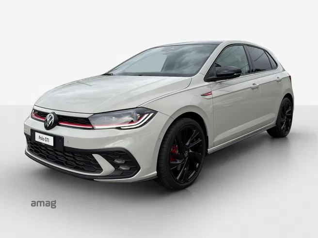 VW Polo GTI