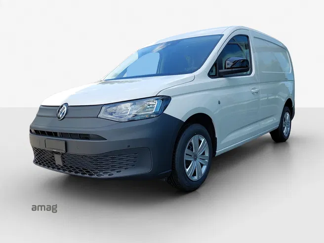 VW Commercial Vehicles Caddy Cargo Entry Maxi