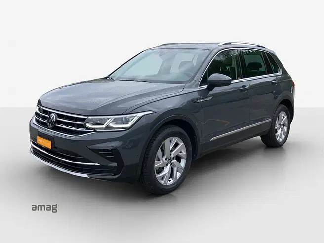 VW Tiguan Elegance