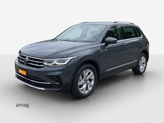 VW Tiguan Elegance