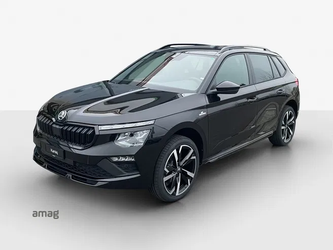 Škoda Kamiq MC 1.0 TSI 115PS 7DSG