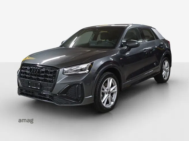 AUDI Q2 40 TFSI S line