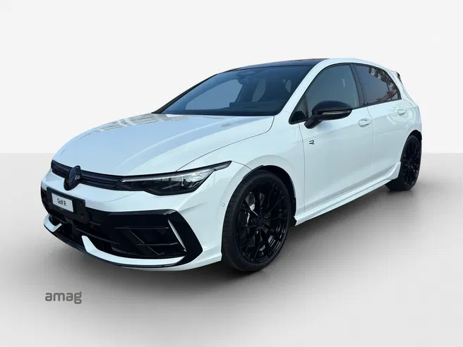 VW Golf R