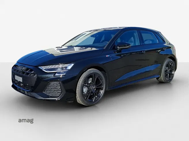 AUDI A3 Sportback TFSI 150 kW S line