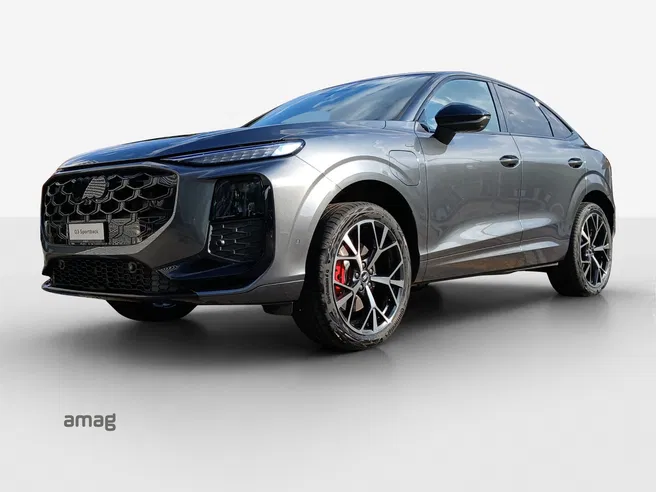 AUDI Q3 SB e-hybrid 200 kW