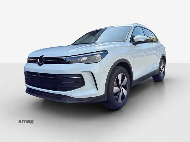 VW Tiguan UNITED