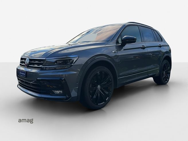 VW Tiguan Highline