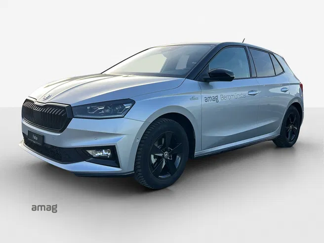 Škoda Fabia MC 1.0 TSI 115 PS 7DSG