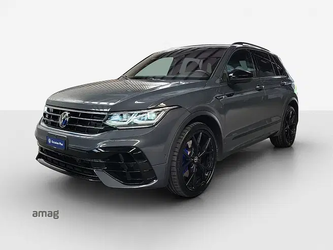 VW Tiguan R