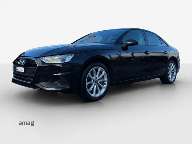 AUDI A4 LIM 45 TFSI quattro S tron.