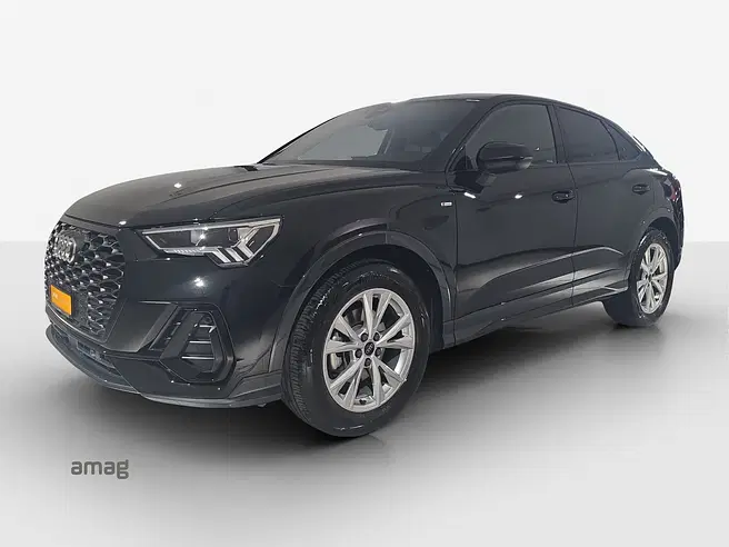 AUDI Q3 Sportback 35 TFSI S line
