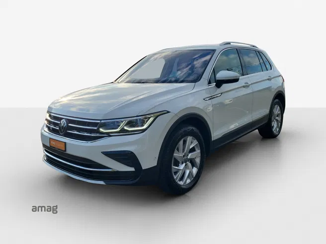 VW Tiguan Elegance