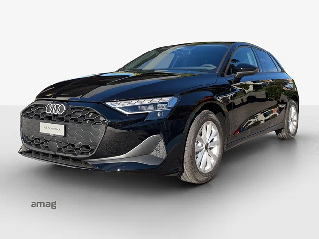 AUDI A3 Sportback TFSI 85 kW Ambition
