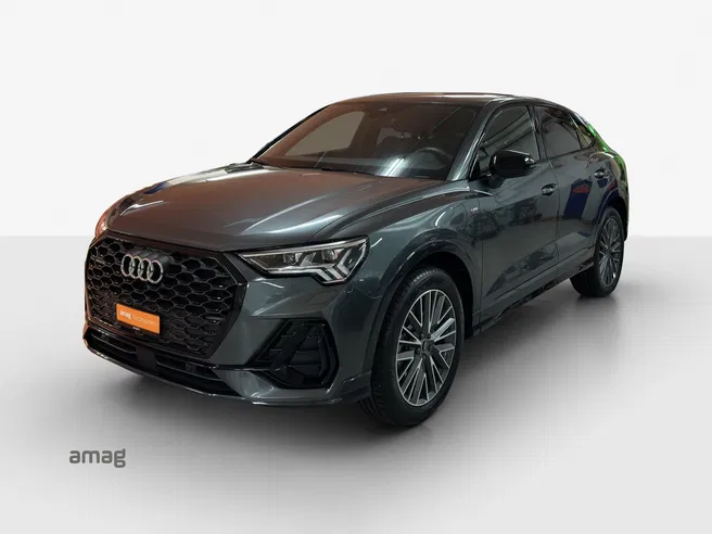 AUDI Q3 Sportback 40 TFSI S line