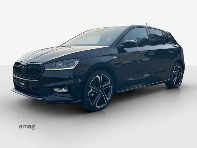 Škoda Fabia MC 1.0 TSI 115 PS 7DSG