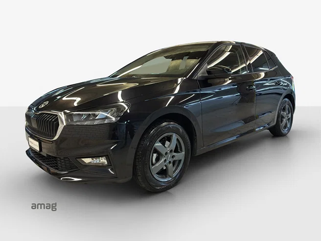Škoda Fabia Selection