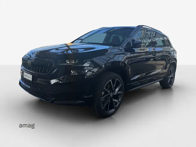 Škoda Karoq SportLine