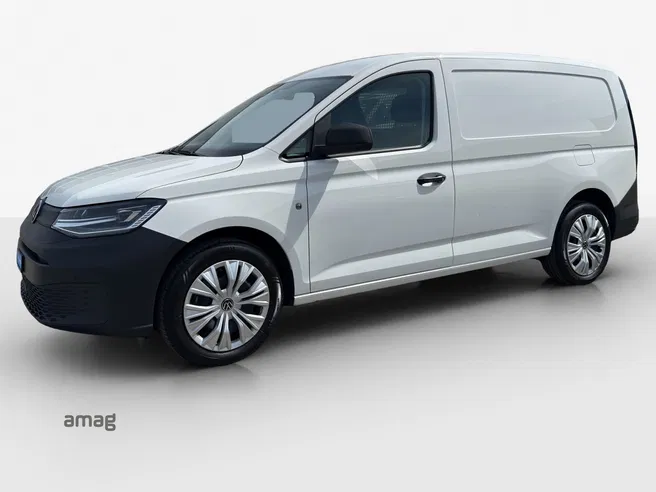 VW Commercial Vehicles Caddy Cargo Maxi
