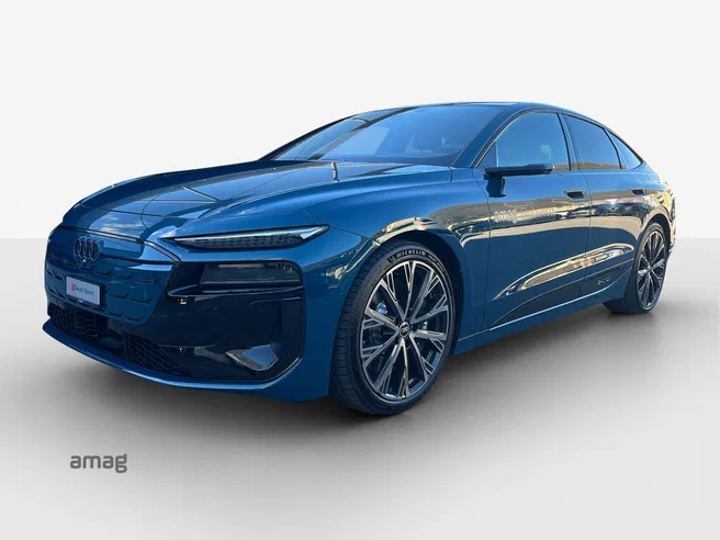 AUDI S6 Sportback e-tron