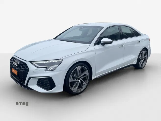 AUDI S3 LIM quattro S tronic