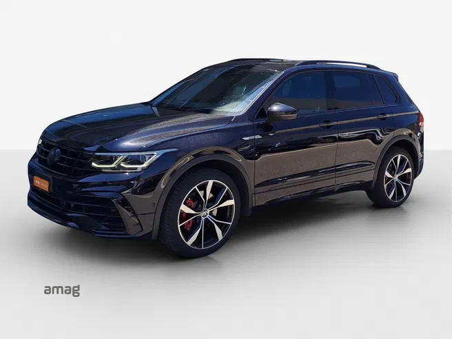 VW Tiguan R-Line