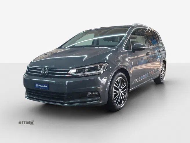VW Touran HL 1.5TSI 150PS DSG